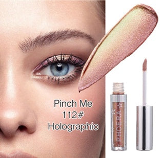 PHOERA Magnificent Metals Glitter and Glow Liquid Eyeshadow 12 Colors PHOERA Magnificent Metals Glitter and Glow Liquid Eyeshadow 12 Colors